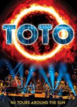 Toto 40 Tours Around the Sun (DVD)
