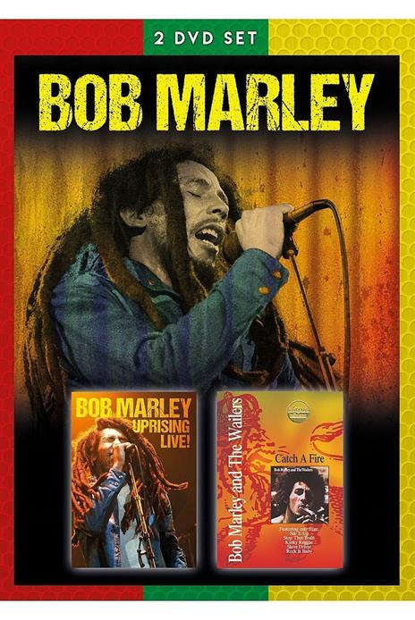 Uprising Live! - Classic Albums. Catch a Fire (2 DVD) - DVD di Bob Marley and the Wailers