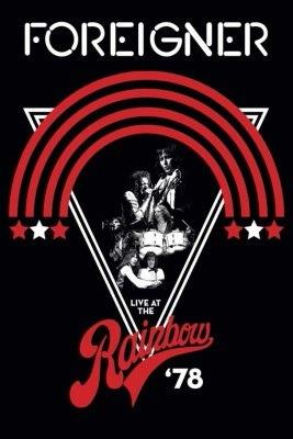 Live at the Rainbow 1978 (DVD) - DVD di Foreigner