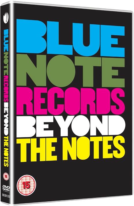 Blue Note Records Beyond the Note (DVD) - DVD