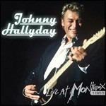 Live at Montreux 1988 - CD Audio di Johnny Hallyday