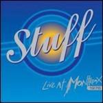 Live at Montreux 1976 - CD Audio di Stuff