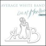 Live at Montreux 1977 - CD Audio di Average White Band