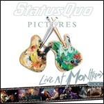 Pictures. Live at Montreux 2009 - CD Audio di Status Quo