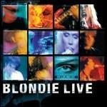 Live - CD Audio di Blondie