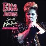 Live at Montreux 1975-1993 - CD Audio di Etta James