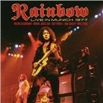 Live in Munich 1977 - CD Audio di Rainbow