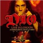 Live in London Hammersmith Apollo 1993