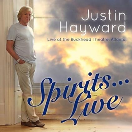 Spirits... Live - CD Audio di Justin Hayward