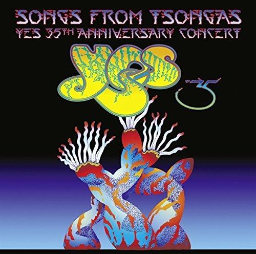 Songs from Tsongas - CD Audio di Yes