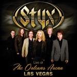 Live at the Orleans Arena, Las Vegas - CD Audio di Styx