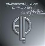 Live at Montreux 1997 - CD Audio di Emerson Lake & Palmer