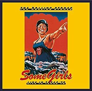 Some Girls. Live in Texas - CD Audio di Rolling Stones