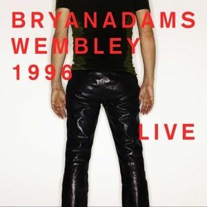 Wembley 1996 Live - CD Audio di Bryan Adams