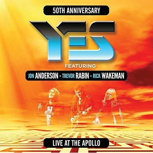 Live at the Apollo - CD Audio di Yes