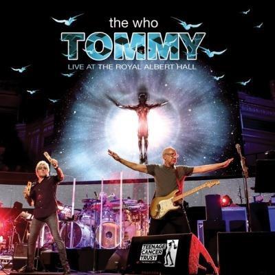 Tommy. Live at the Royal Albert Hall - CD Audio di Who