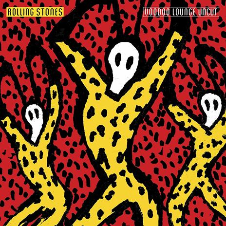 Voodoo Lounge Uncut - Vinile LP di Rolling Stones