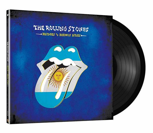 Bridges to Buenos Aires - Vinile LP di Rolling Stones