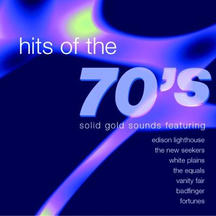 Hits Of The 70'S - Solid Gold Sounds - CD Audio