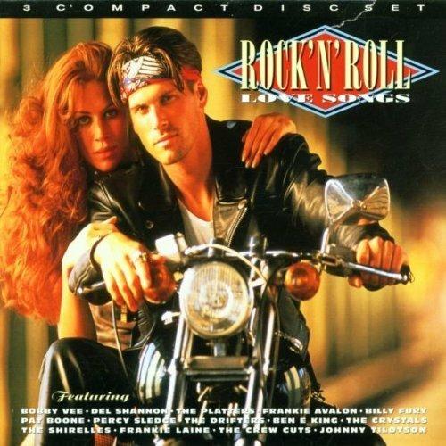 Rock 'n' Roll Love Songs - CD Audio