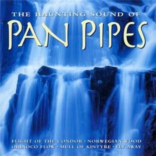 Haunting Sound Of Pan Pipes - CD Audio