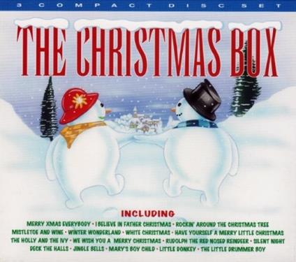 The Christmas Box - CD Audio