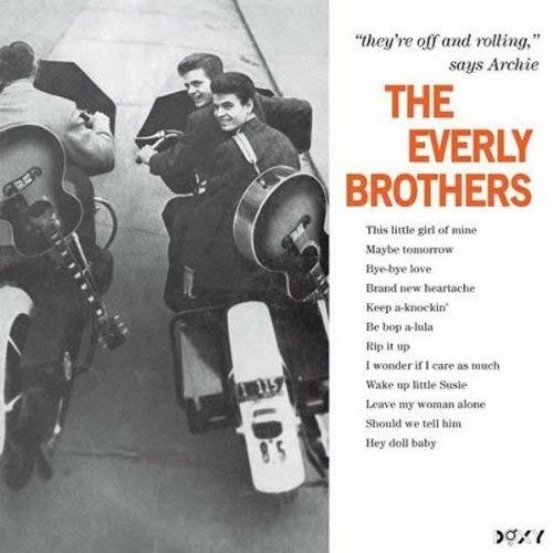All I Have To Do Is Dream - CD Audio di Everly Brothers