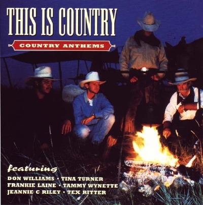 This Is Country - Country Anthems - CD Audio