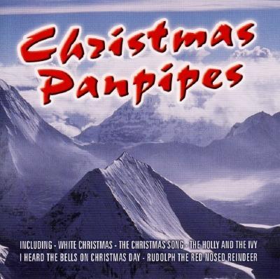 Christmas Panpipes - CD Audio
