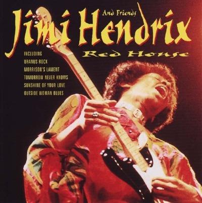 Red House - CD Audio di Jimi Hendrix