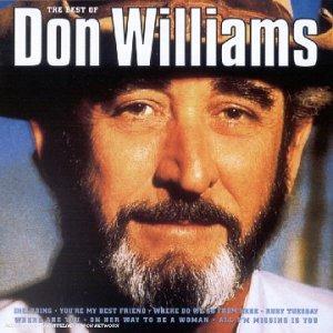 The Best of - CD Audio di Don Williams