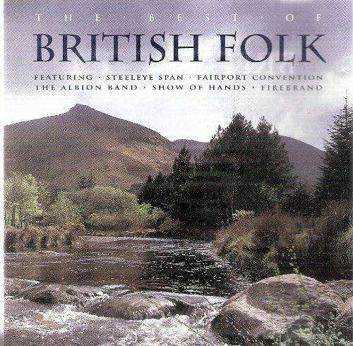 Best of British Folk - CD Audio