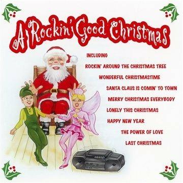 A Rockin' Good Christmas - CD Audio