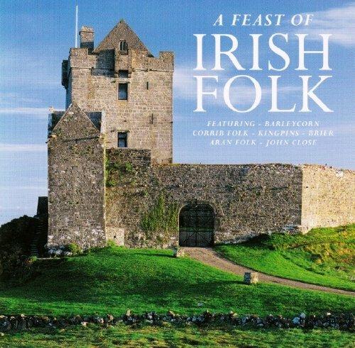 A Feast of Irish Folk - CD Audio