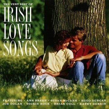 The Very Best of Irish Love Songs - CD Audio