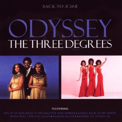 Back to Back - CD Audio di Three Degrees