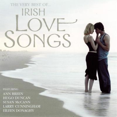Very Best Of Irish Love Songs - CD Audio