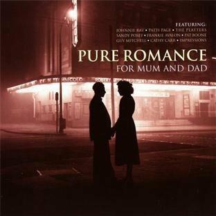 Pure Romance For Mum & Dad - CD Audio