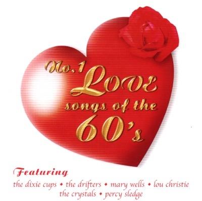 N 1 Love Songs Of The 60S - CD Audio