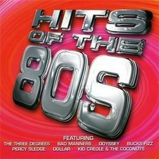 Hits Of The 80s - CD Audio