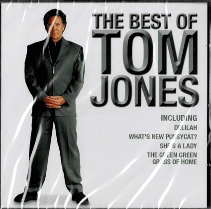 Best Of Tom Jones - CD Audio di Tom Jones