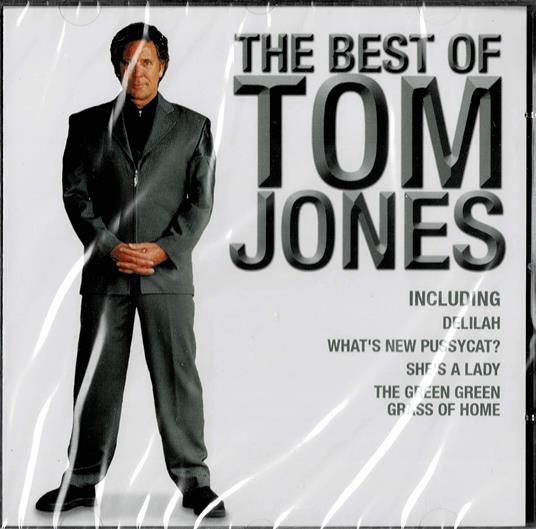 Best Of Tom Jones - CD Audio di Tom Jones