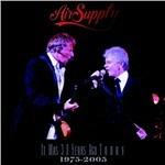 It Was 30 Years Ago Today - CD Audio di Air Supply