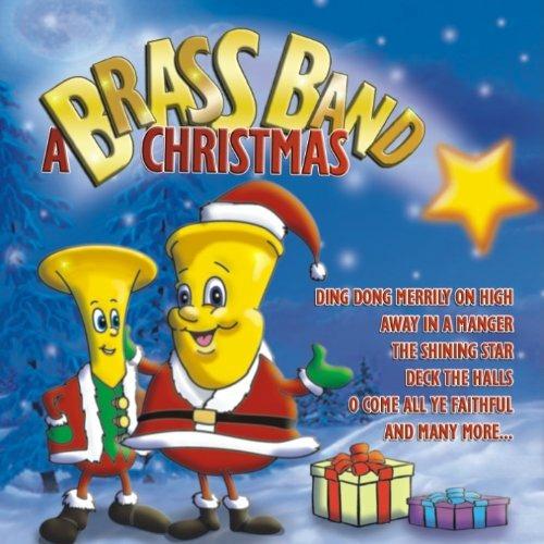 Brass Band Christmas - CD Audio