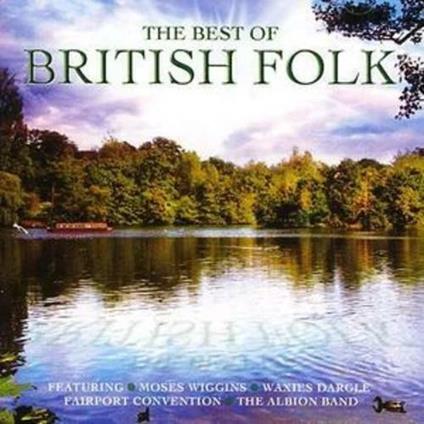 Best Of British Folk - CD Audio