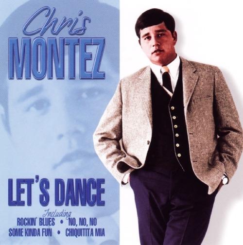 Let's Dance - CD Audio di Chris Montez