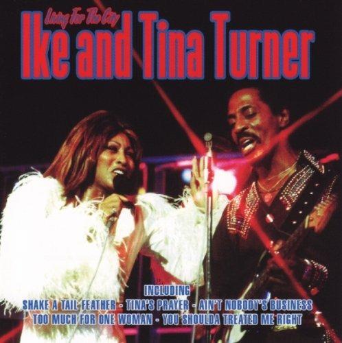 Living in the City - CD Audio di Ike & Tina Turner