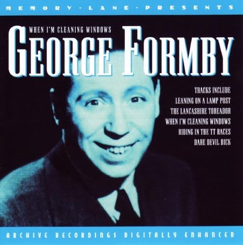 When I'm Cleaning Windows - CD Audio di George Formby