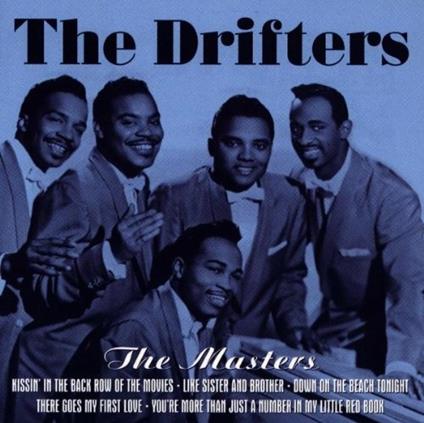 Masters - CD Audio di Drifters