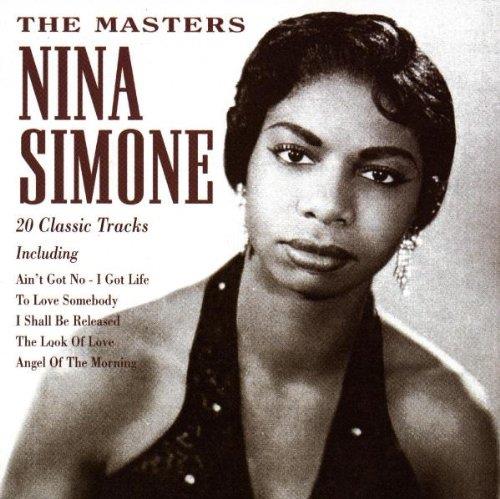 Masters - CD Audio di Nina Simone